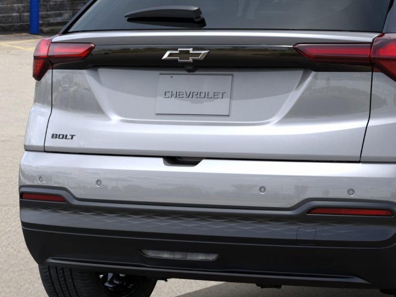 2027 Chevrolet Bolt EV LT Photo