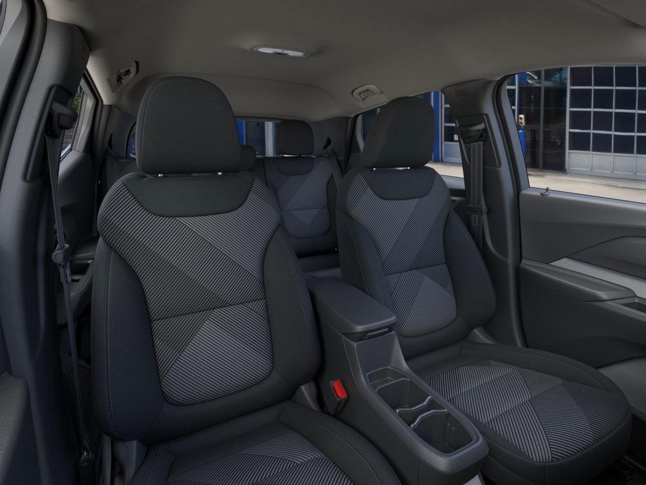 2027 Chevrolet Bolt EV LT Photo