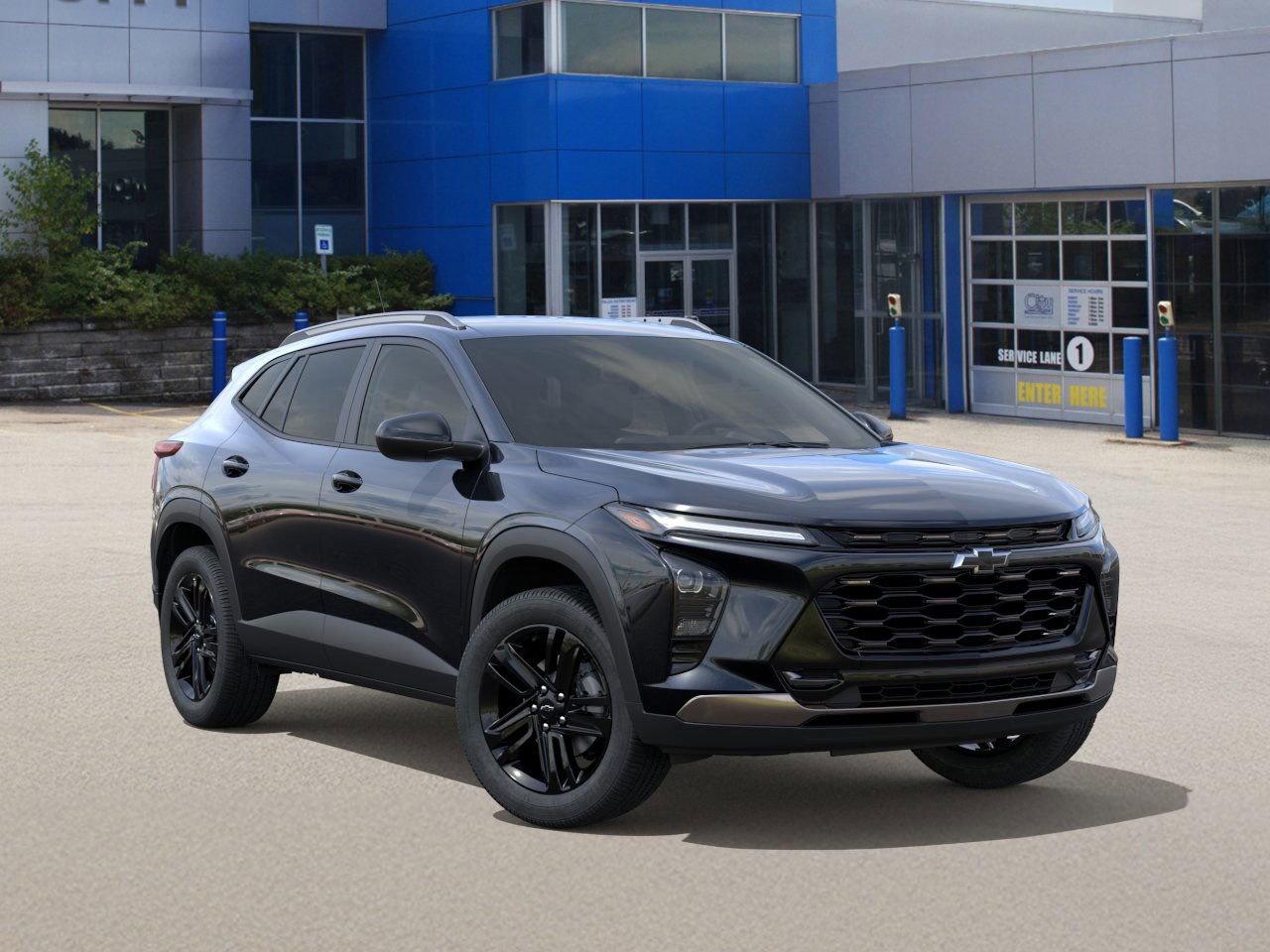 2026 Chevrolet Trax ACTIV Photo