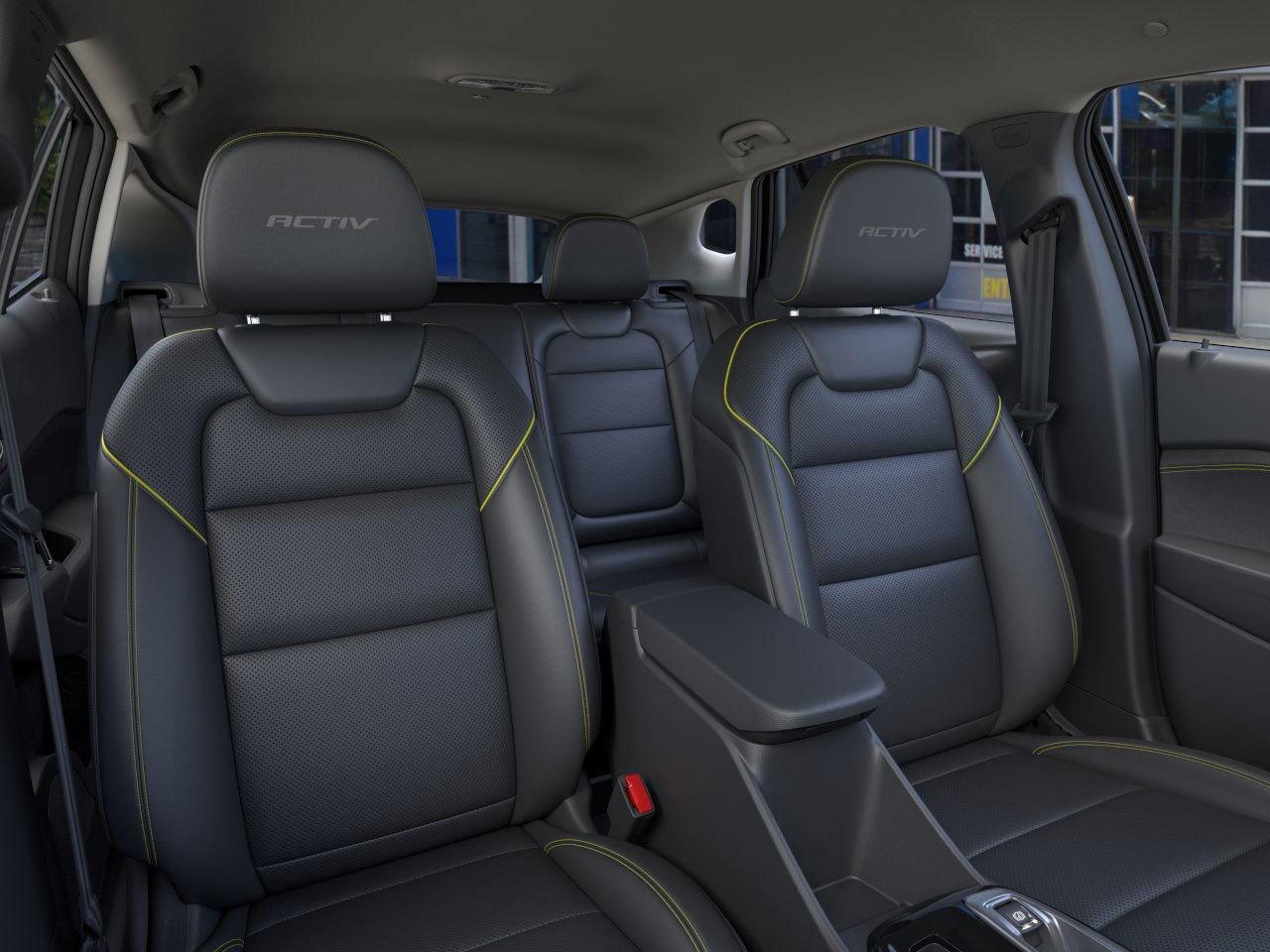 2026 Chevrolet Trax ACTIV Photo