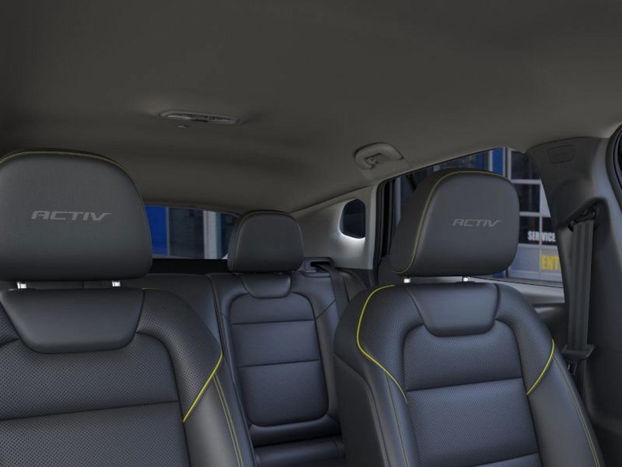 2026 Chevrolet Trax ACTIV Photo