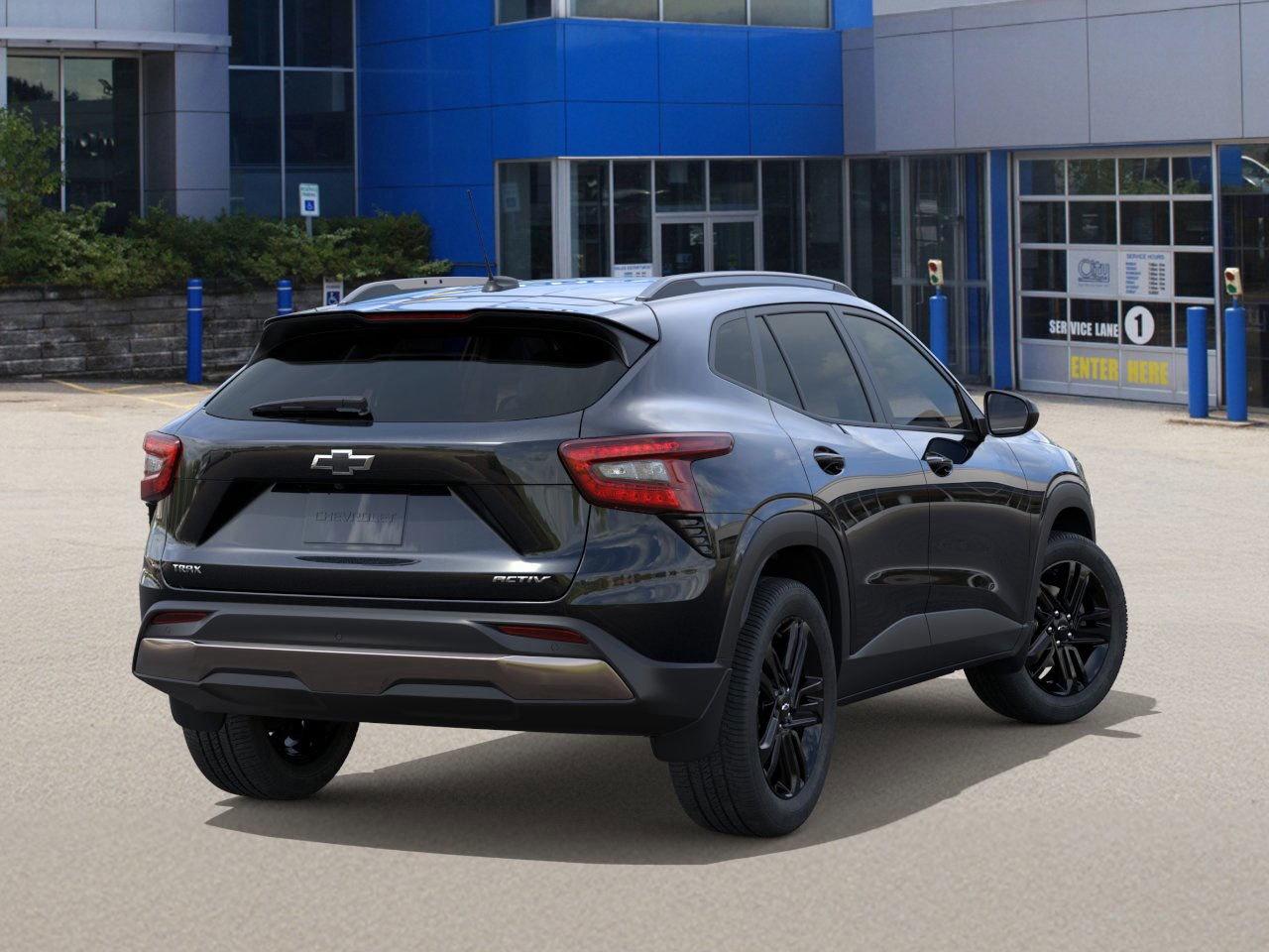 2026 Chevrolet Trax ACTIV Photo3