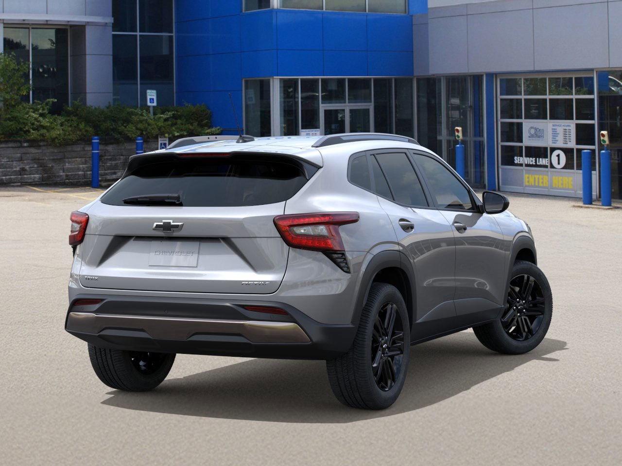 2026 Chevrolet Trax ACTIV Photo3