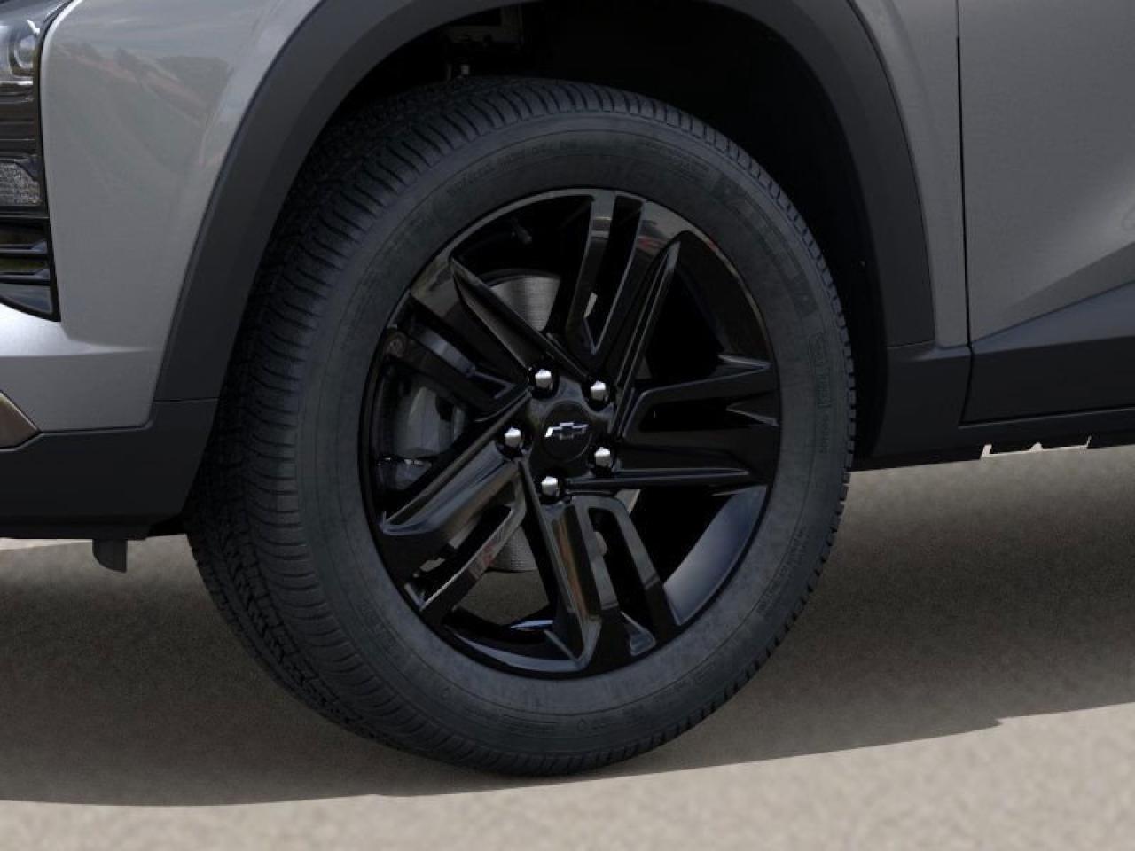 2026 Chevrolet Trax ACTIV Photo