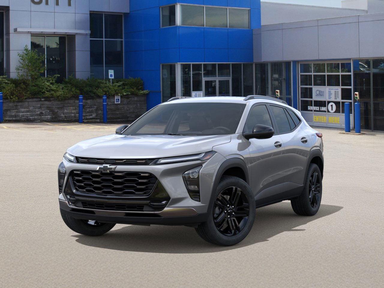 2026 Chevrolet Trax ACTIV Photo