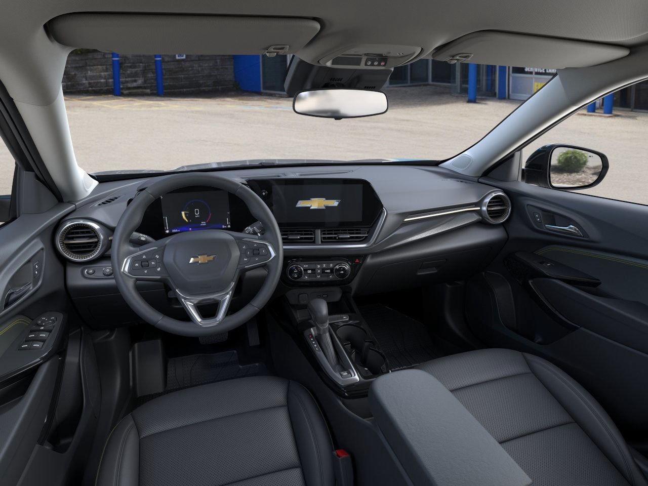 2026 Chevrolet Trax ACTIV Photo