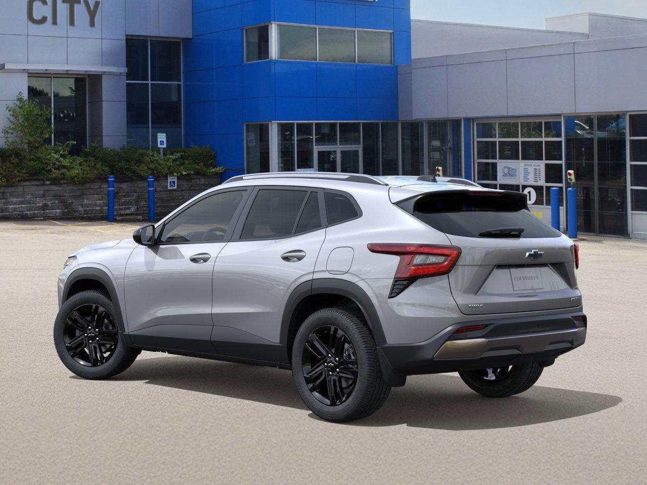 2026 Chevrolet Trax ACTIV Photo