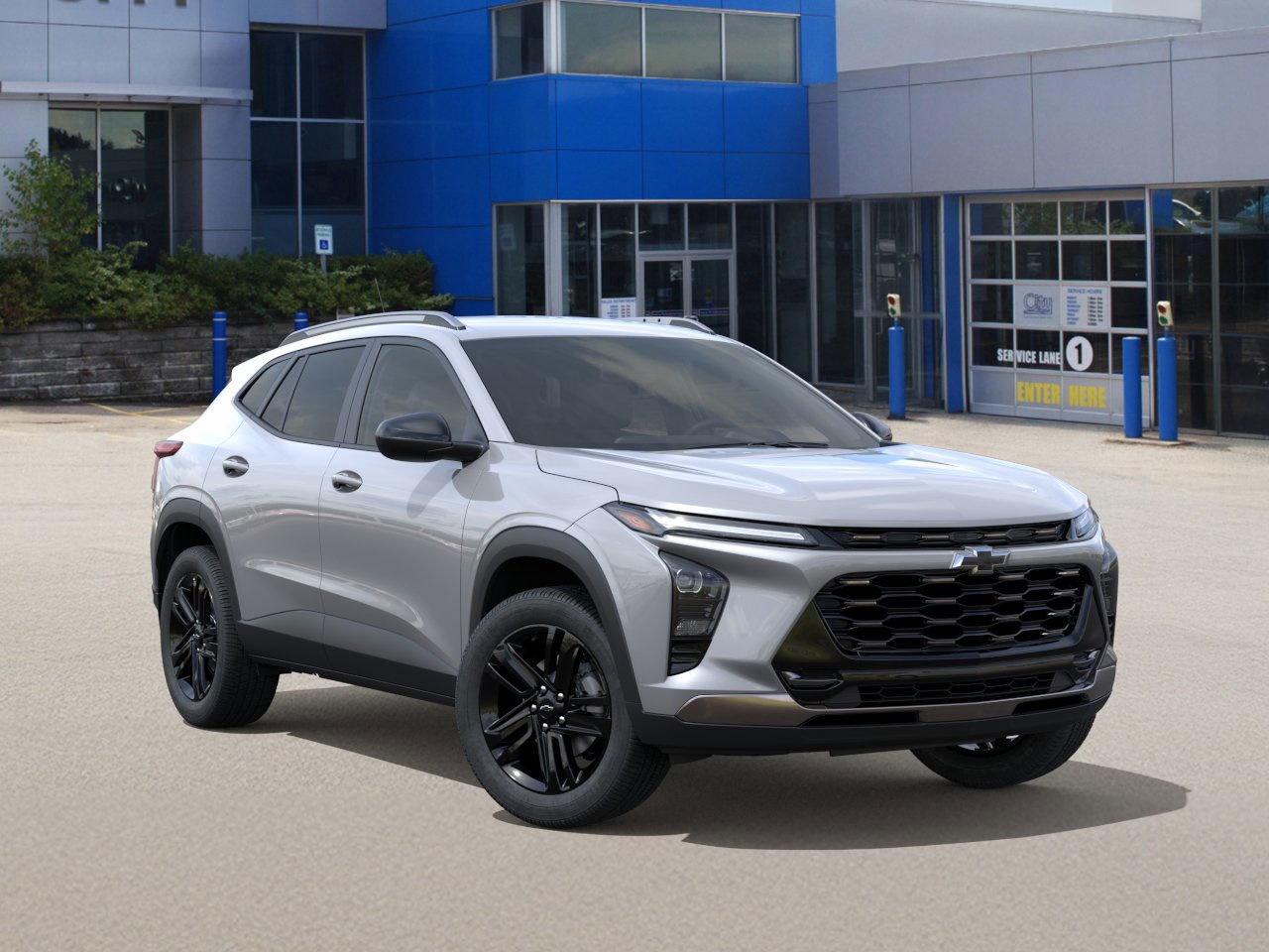 2026 Chevrolet Trax ACTIV Photo