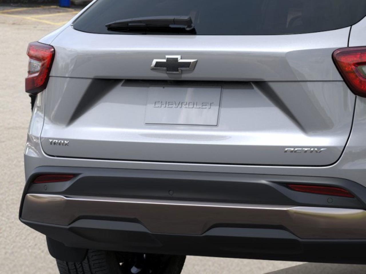 2026 Chevrolet Trax ACTIV Photo