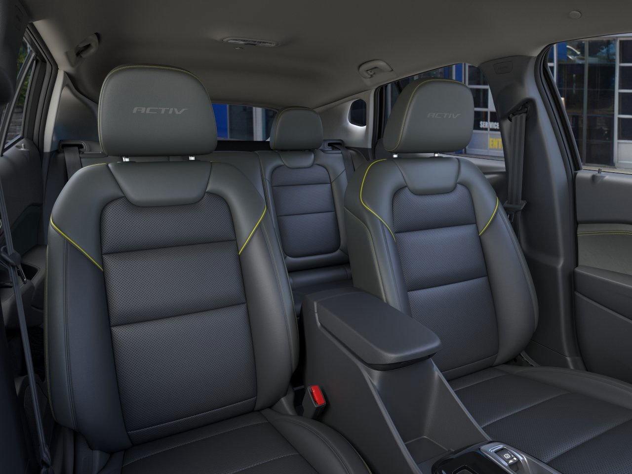 2026 Chevrolet Trax ACTIV Photo