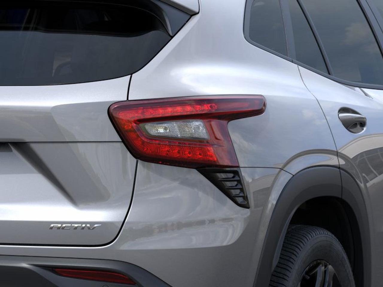 2026 Chevrolet Trax ACTIV Photo