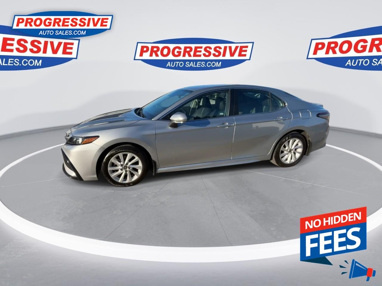 2023 Toyota Camry SE Photo4