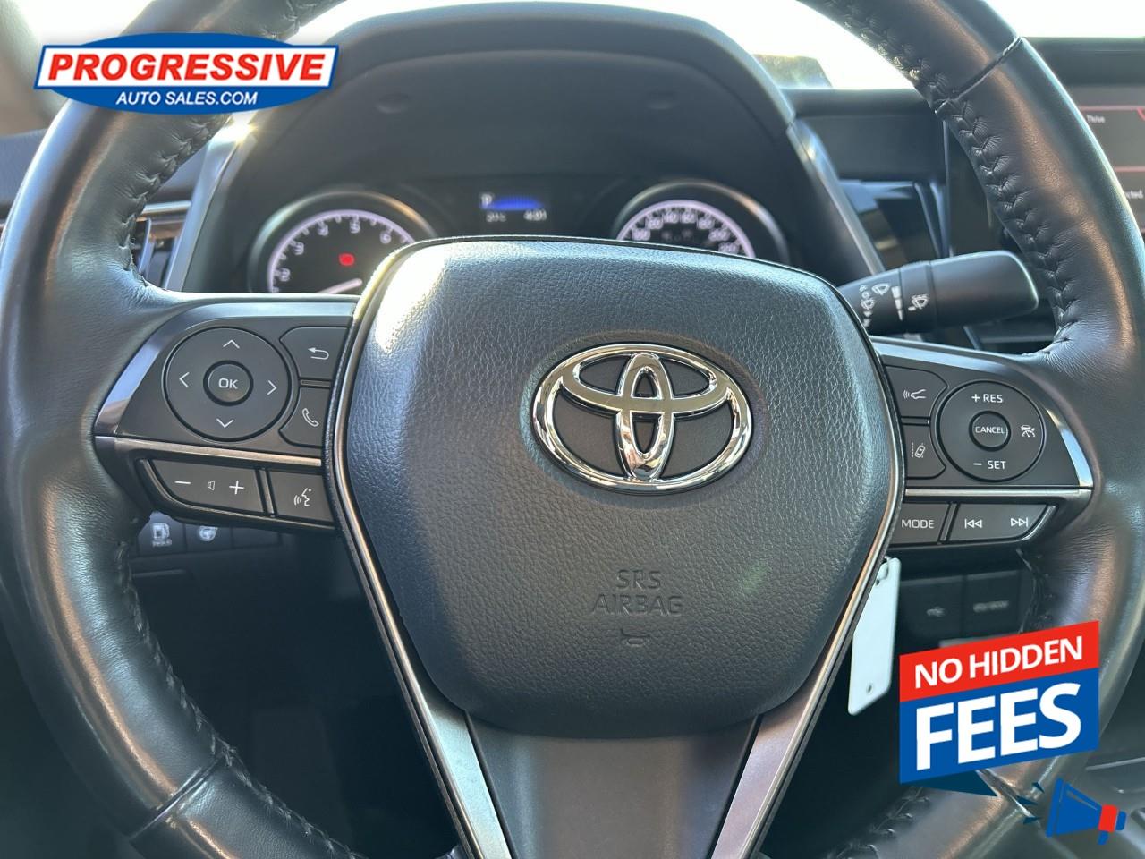 2023 Toyota Camry SE Photo