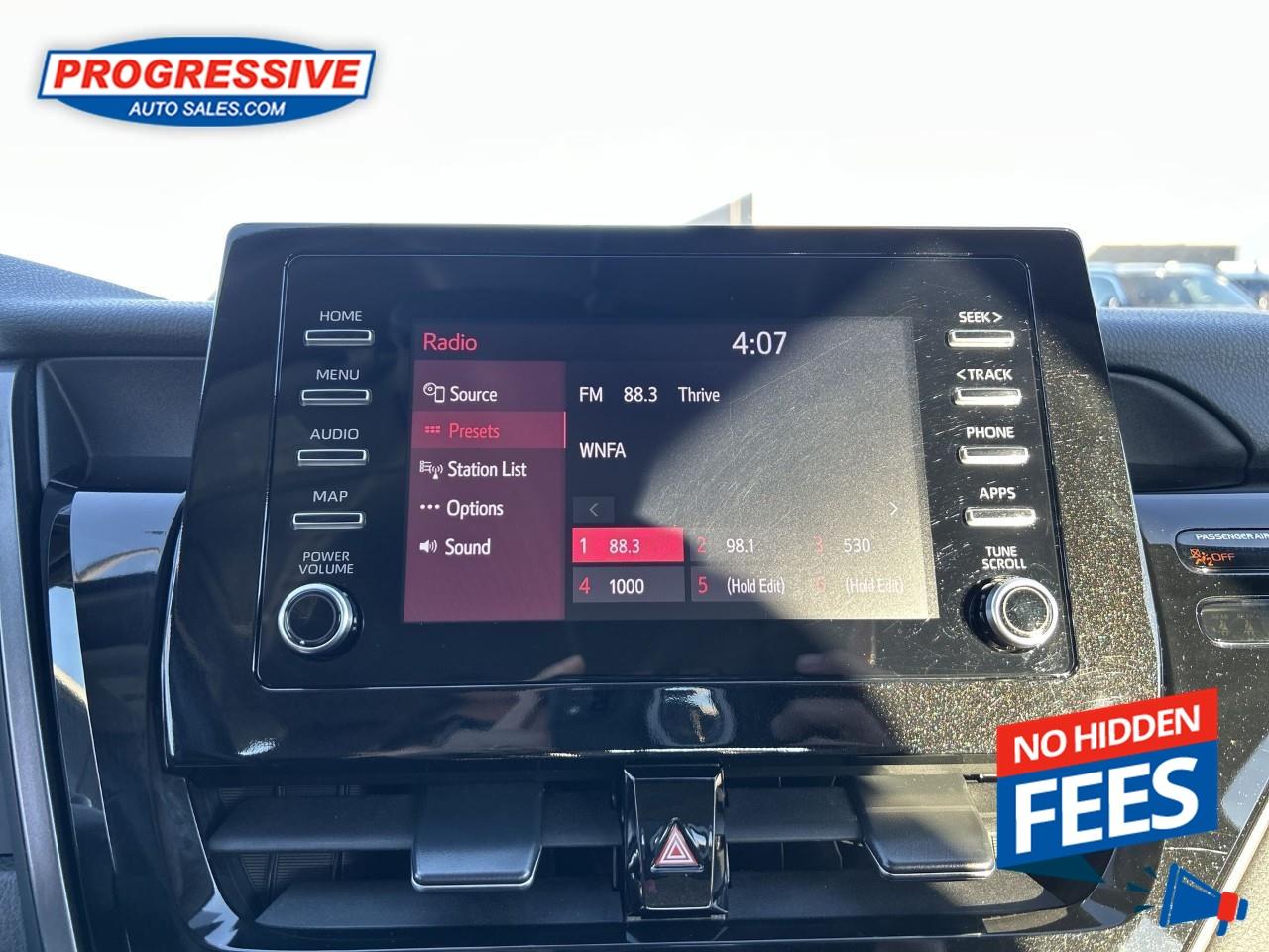 2023 Toyota Camry SE Photo