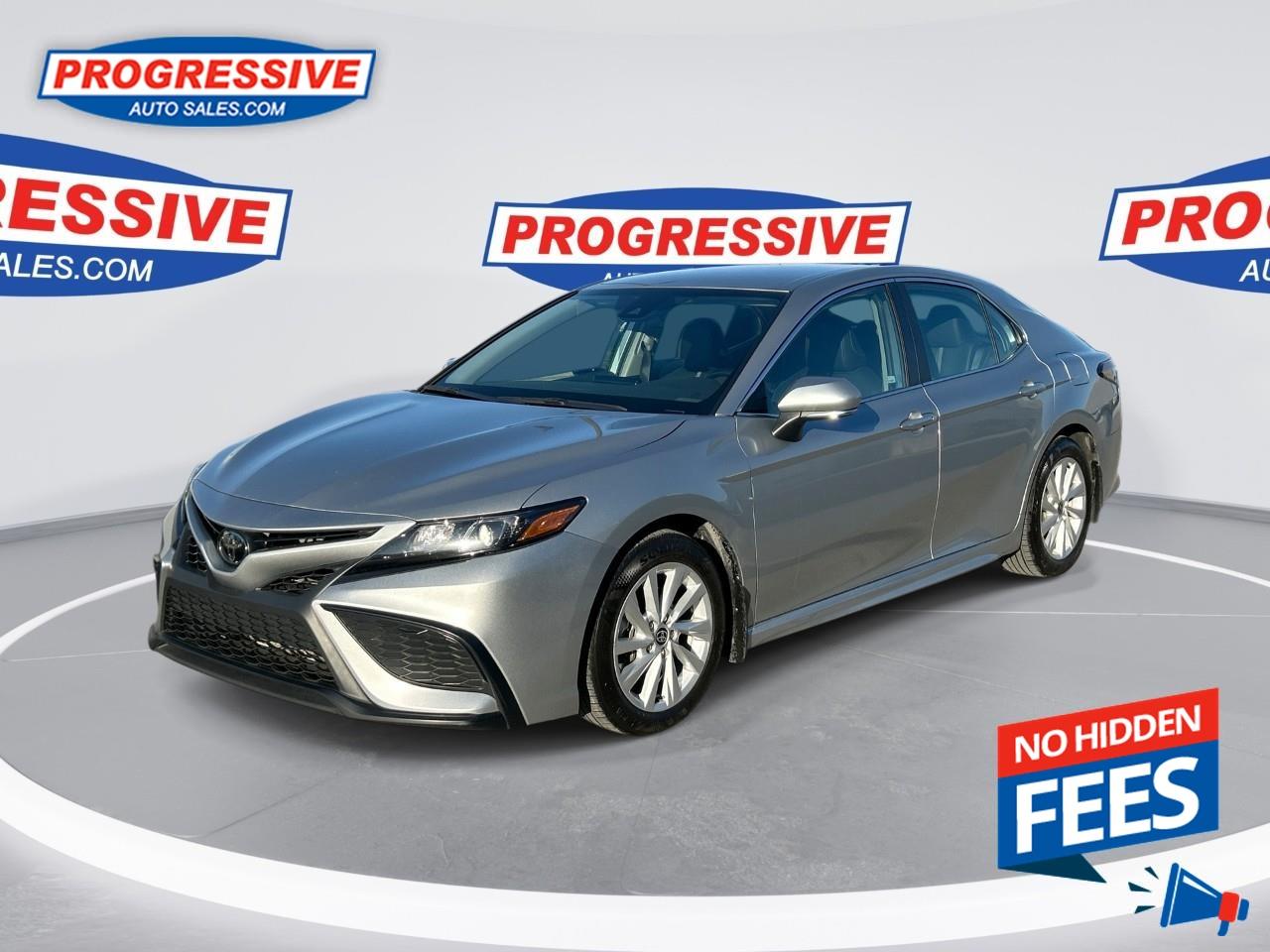 2023 Toyota Camry SE Photo0