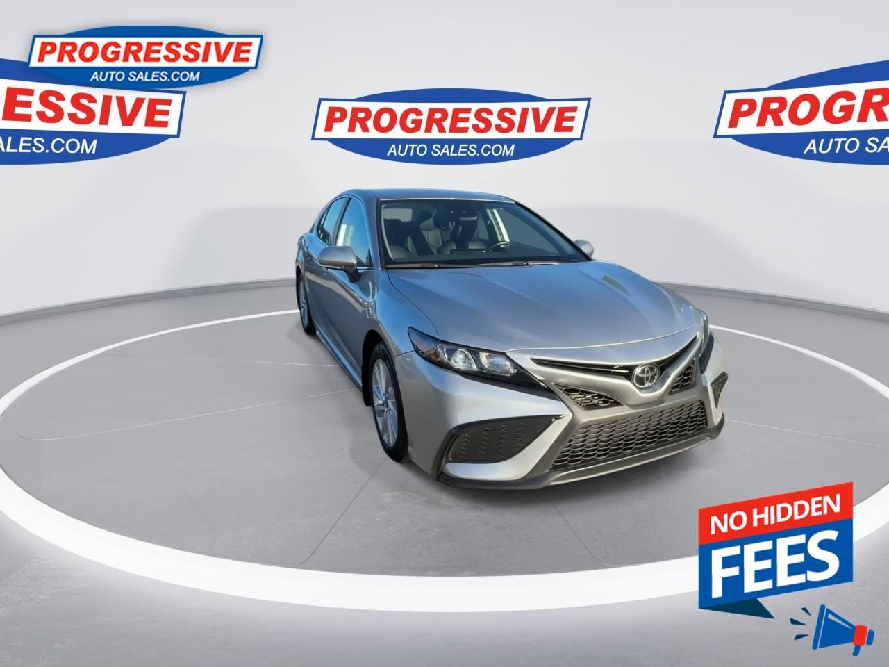 2023 Toyota Camry SE Photo