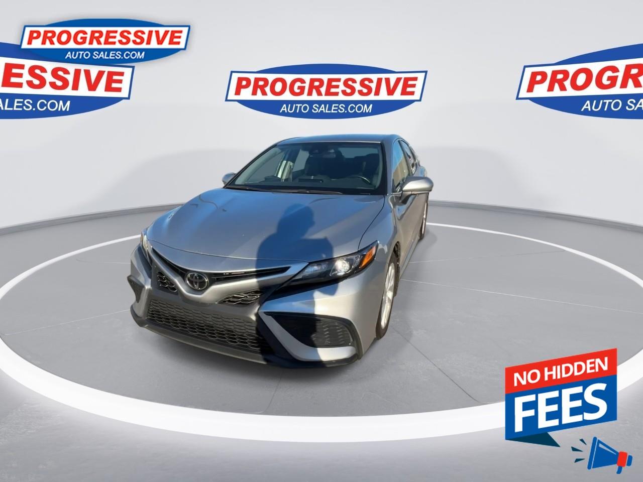 2023 Toyota Camry SE Photo