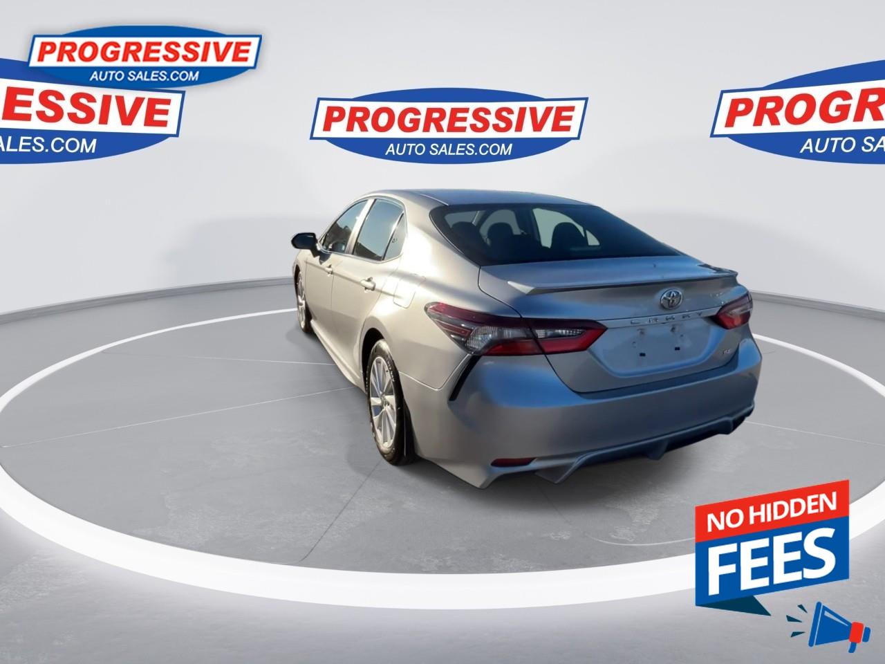 2023 Toyota Camry SE Photo
