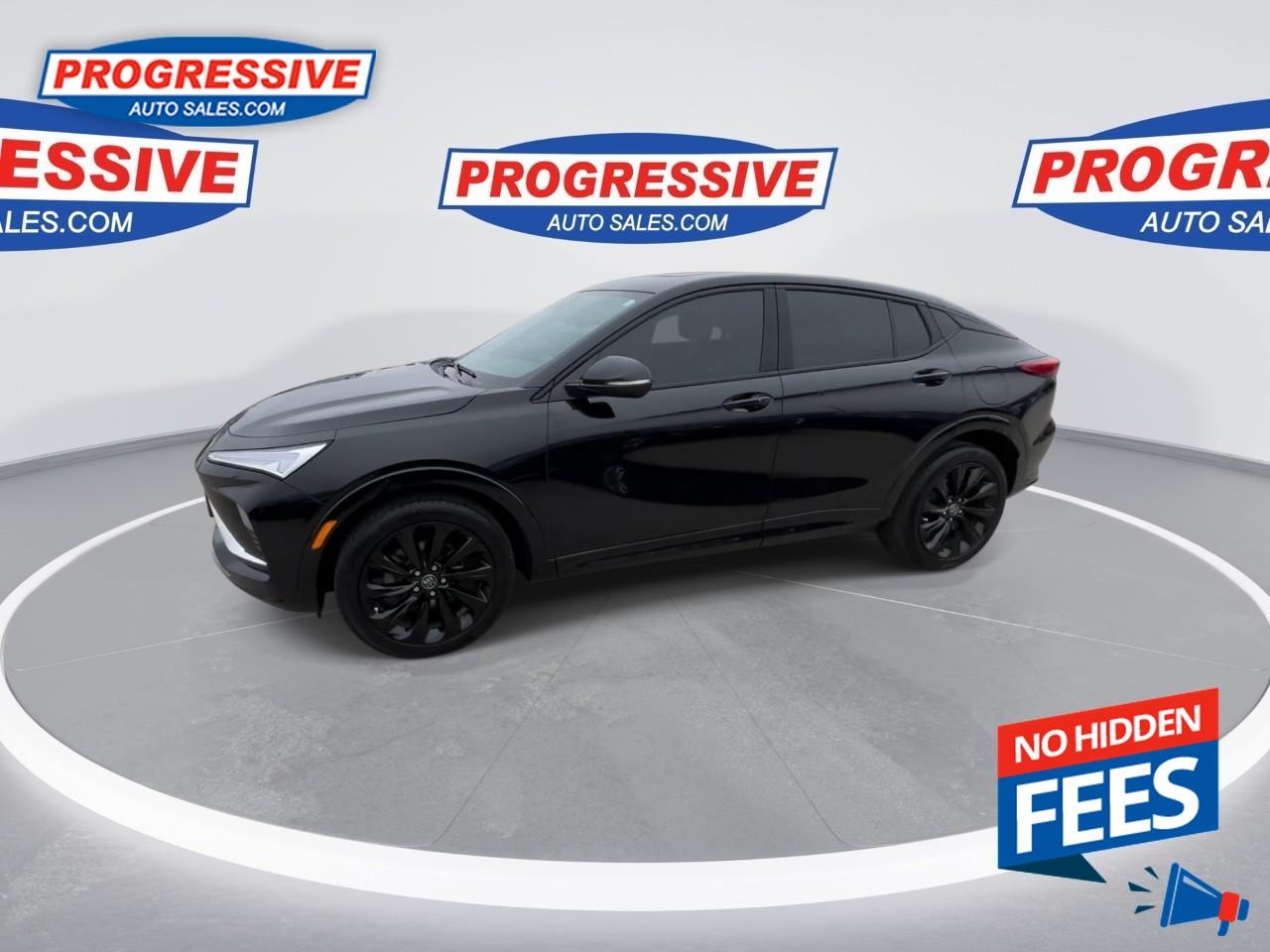 2024 Buick Envista Sport Touring Photo