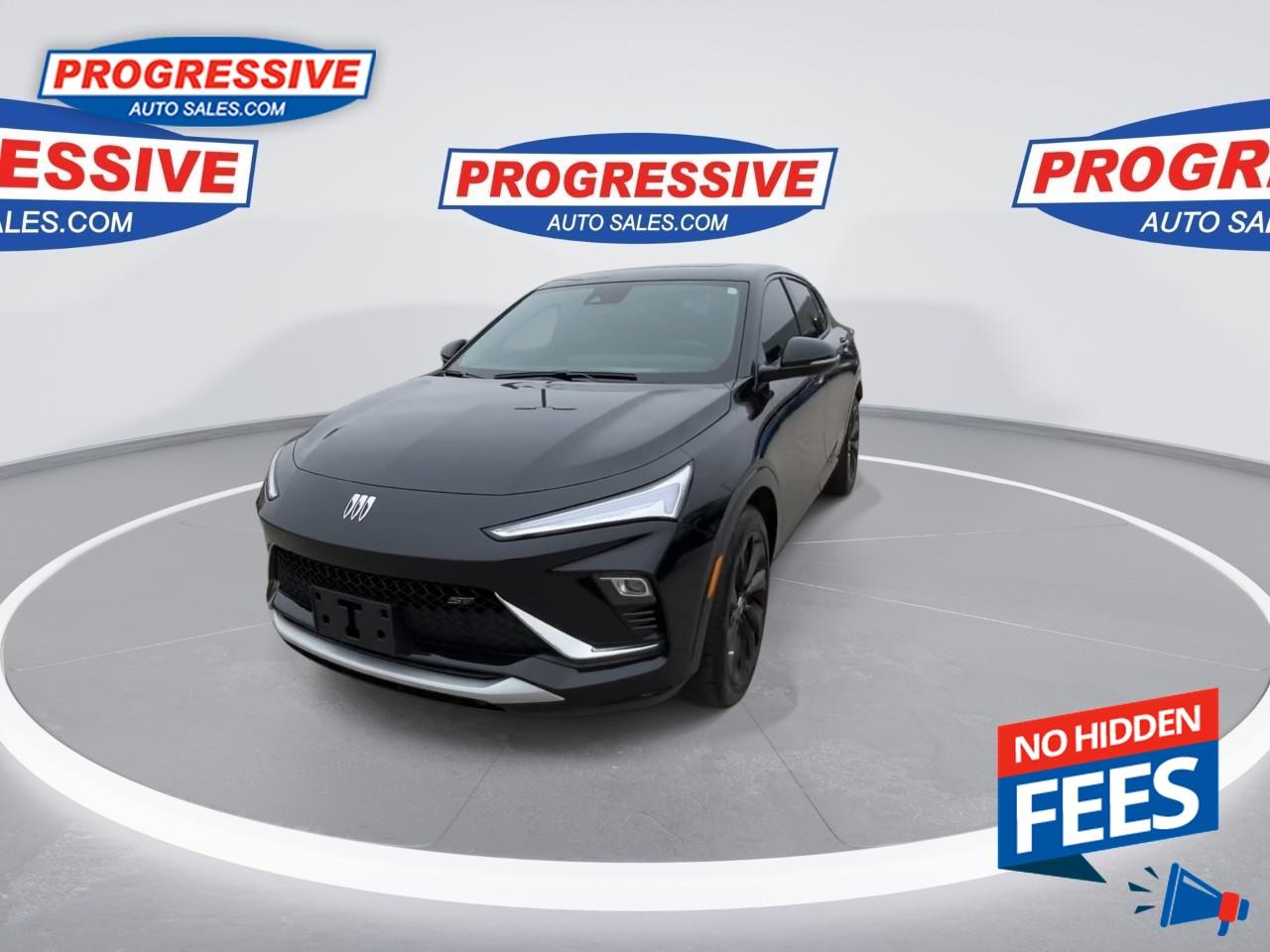 2024 Buick Envista Sport Touring Photo