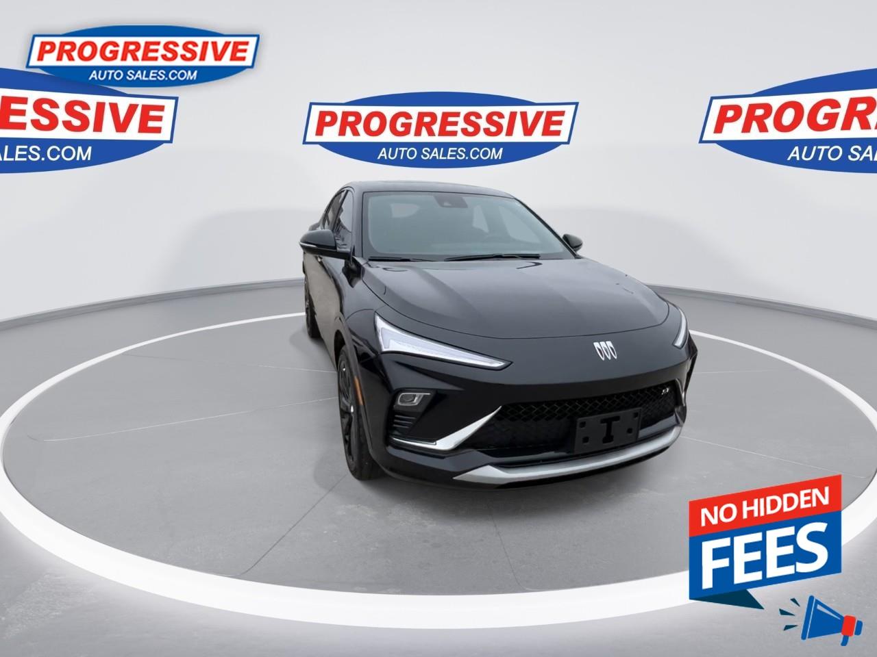 2024 Buick Envista Sport Touring Photo