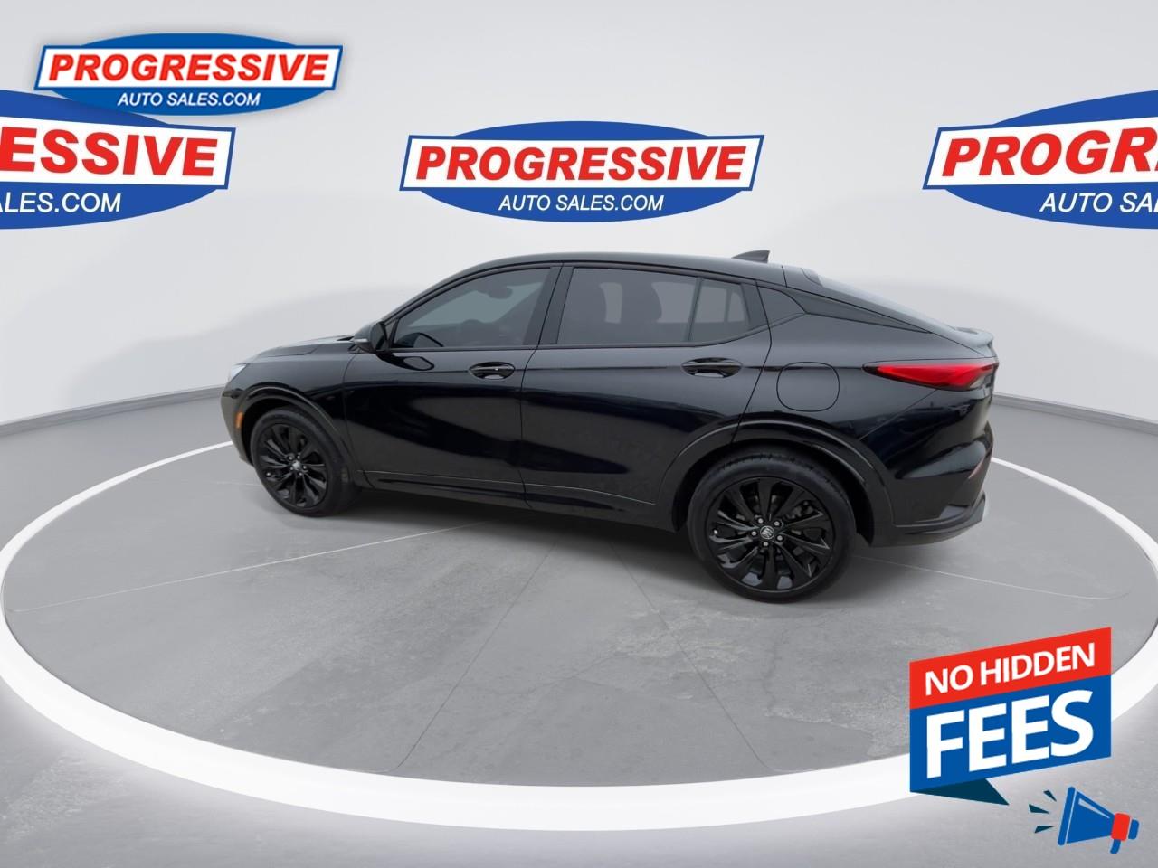 2024 Buick Envista Sport Touring Photo