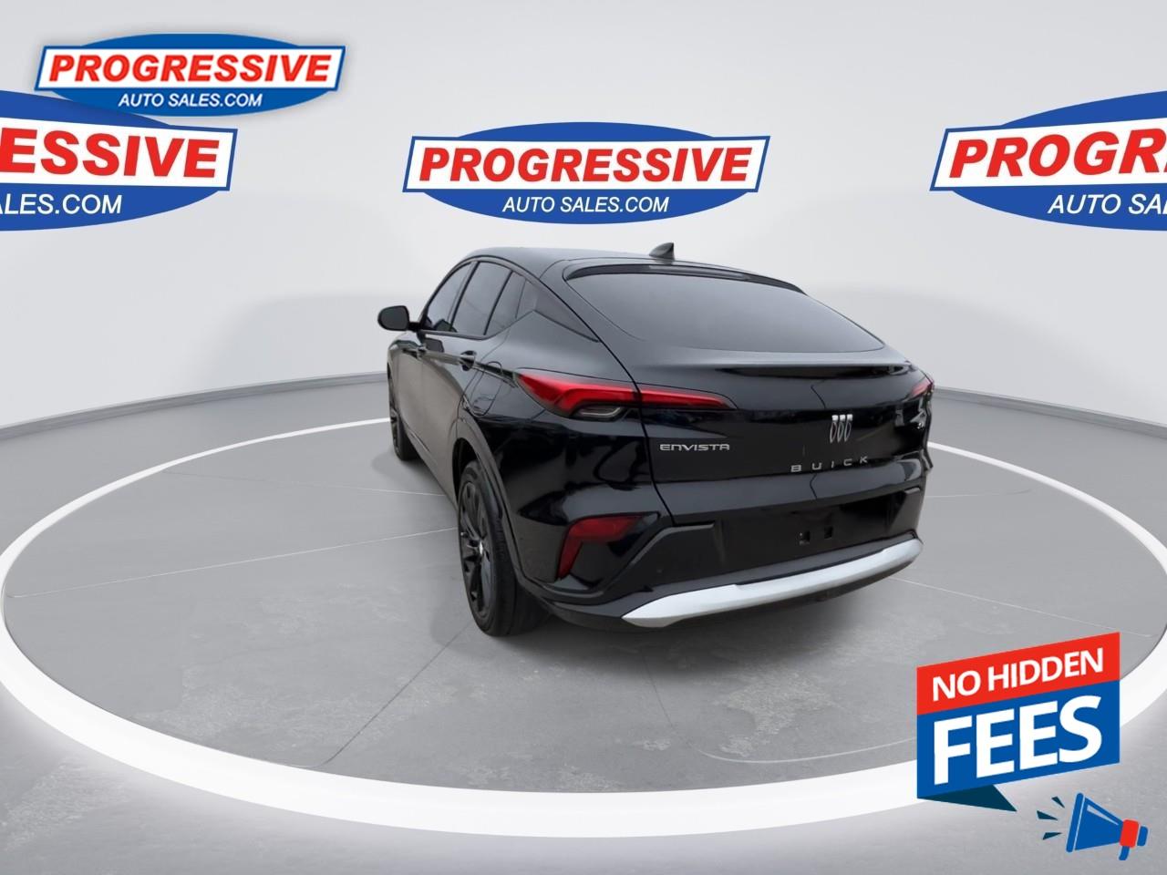 2024 Buick Envista Sport Touring Photo