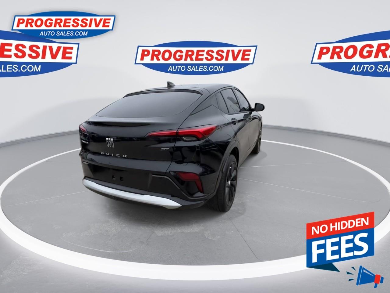 2024 Buick Envista Sport Touring Photo