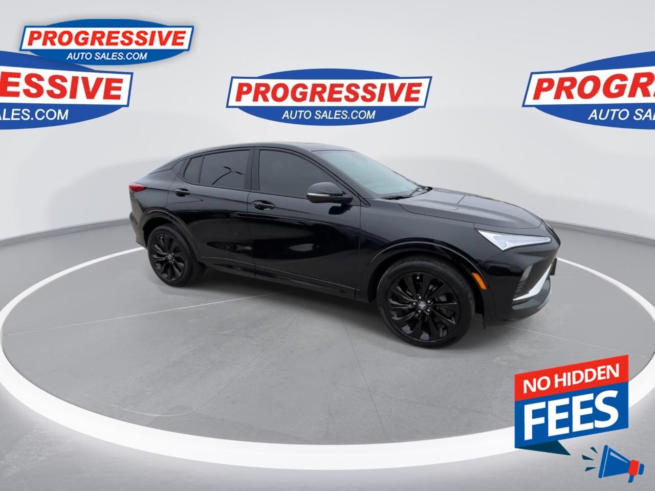 2024 Buick Envista Sport Touring Photo