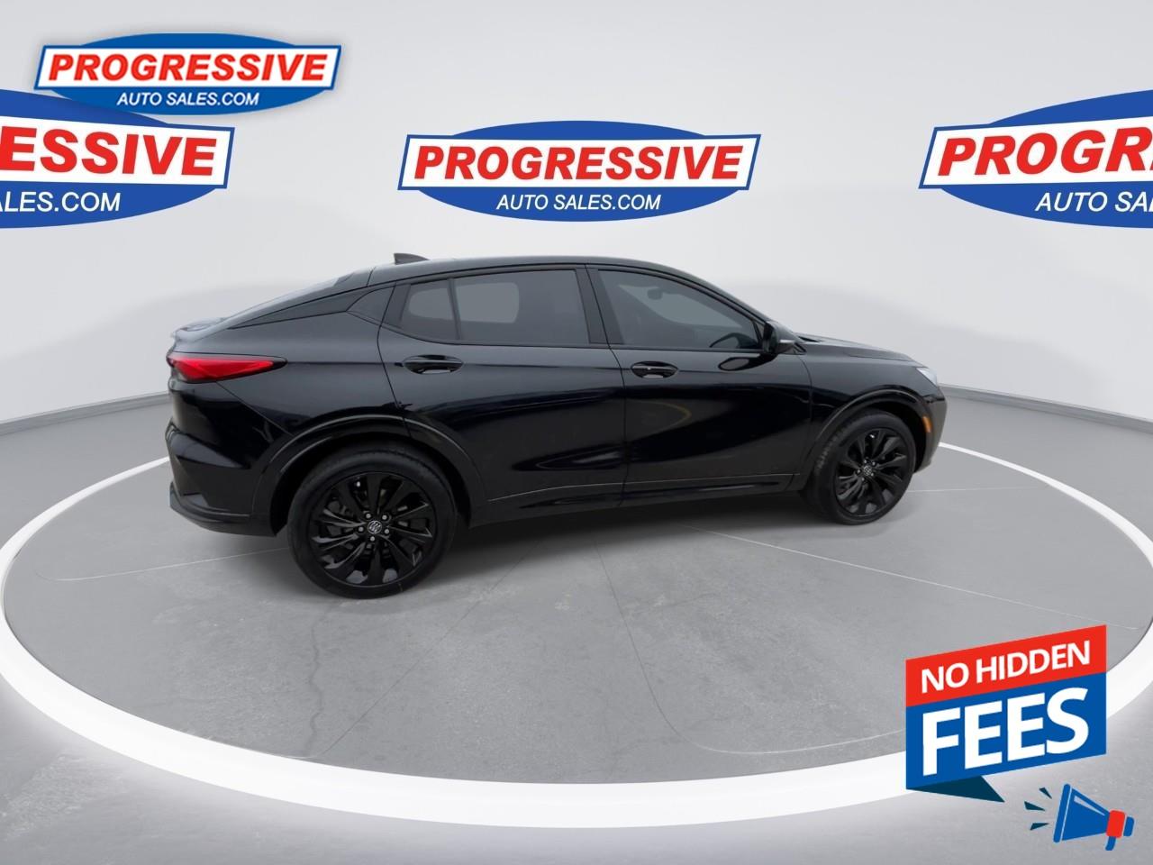 2024 Buick Envista Sport Touring Photo