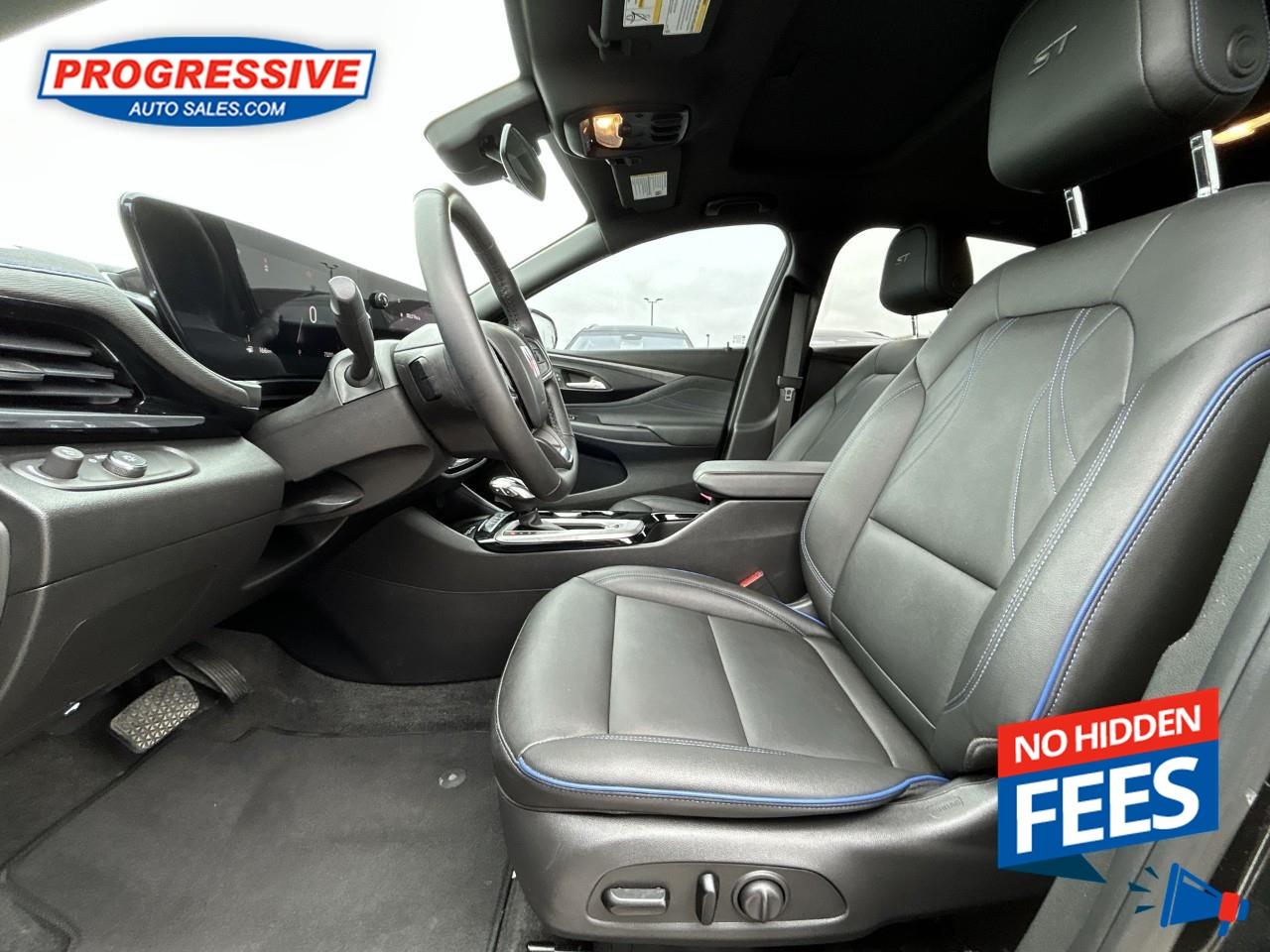 2024 Buick Envista Sport Touring Photo