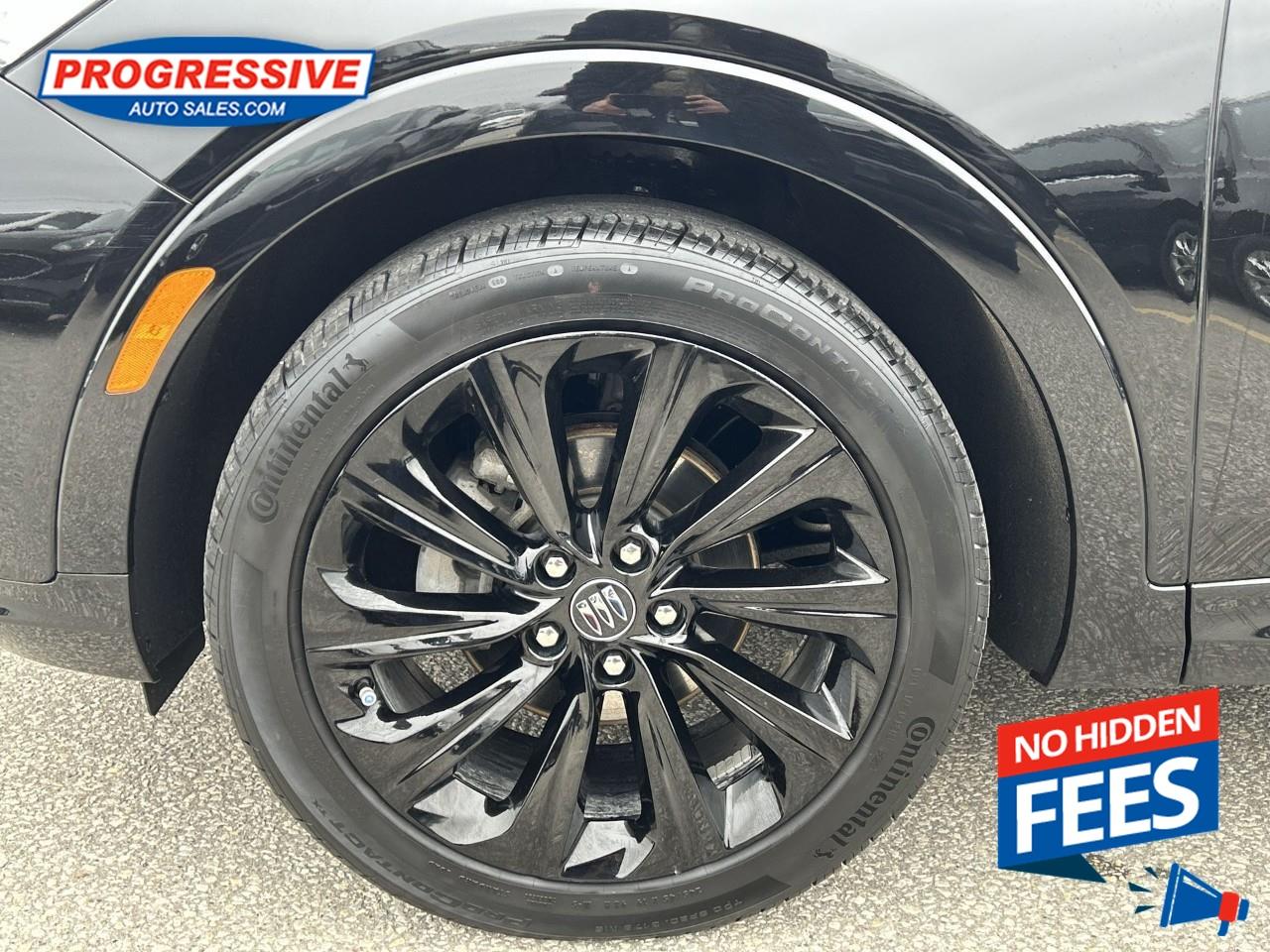 2024 Buick Envista Sport Touring Photo