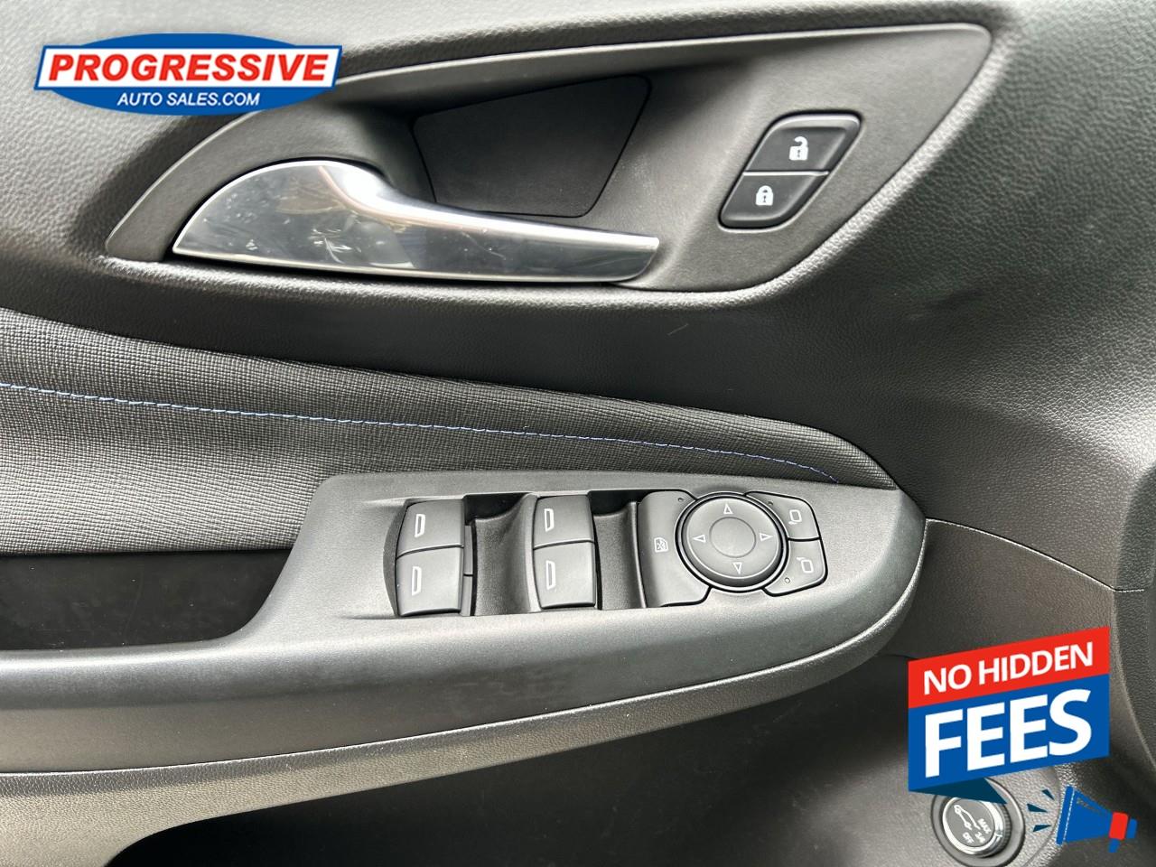 2024 Buick Envista Sport Touring Photo