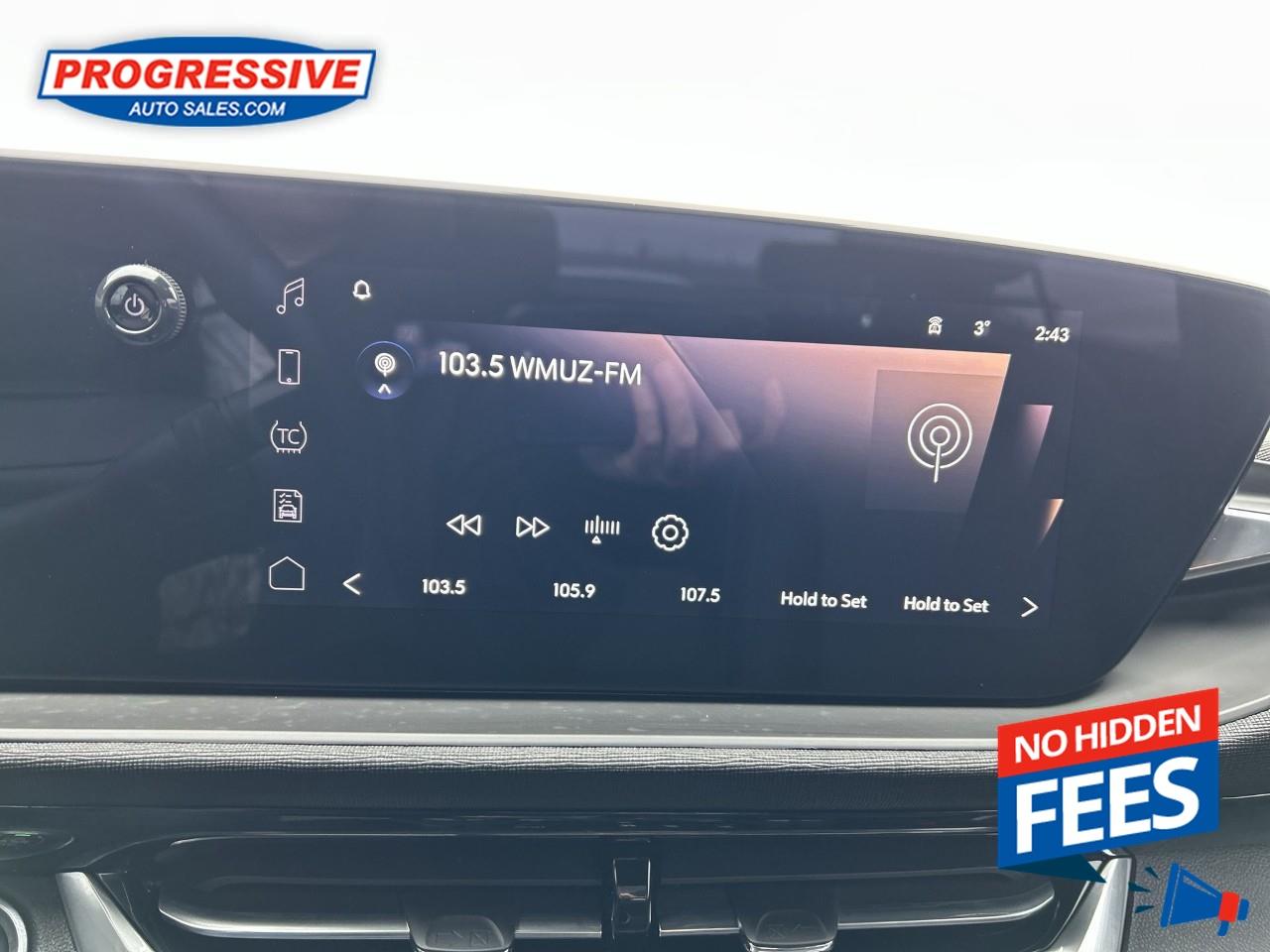 2024 Buick Envista Sport Touring Photo