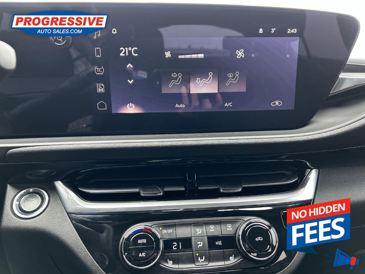 2024 Buick Envista Sport Touring Photo