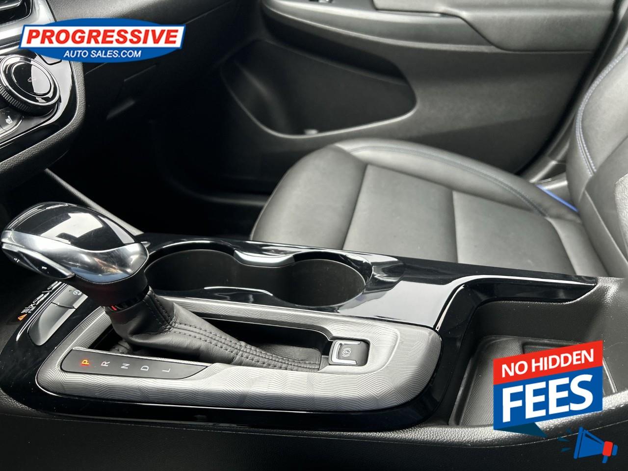 2024 Buick Envista Sport Touring Photo