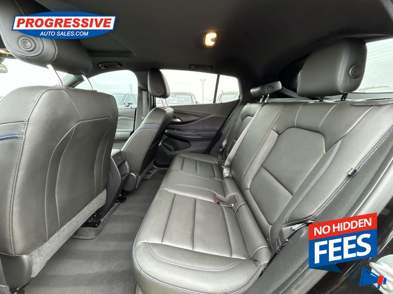 2024 Buick Envista Sport Touring Photo