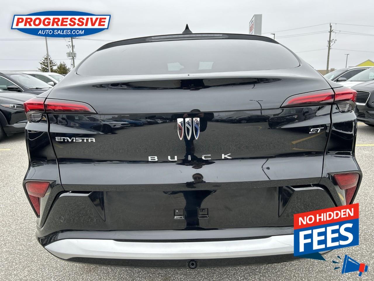 2024 Buick Envista Sport Touring Photo