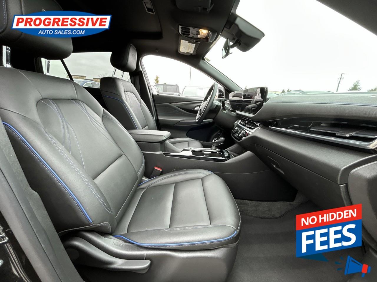 2024 Buick Envista Sport Touring Photo