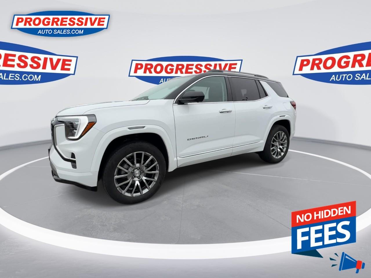 2026 GMC Terrain Denali Photo