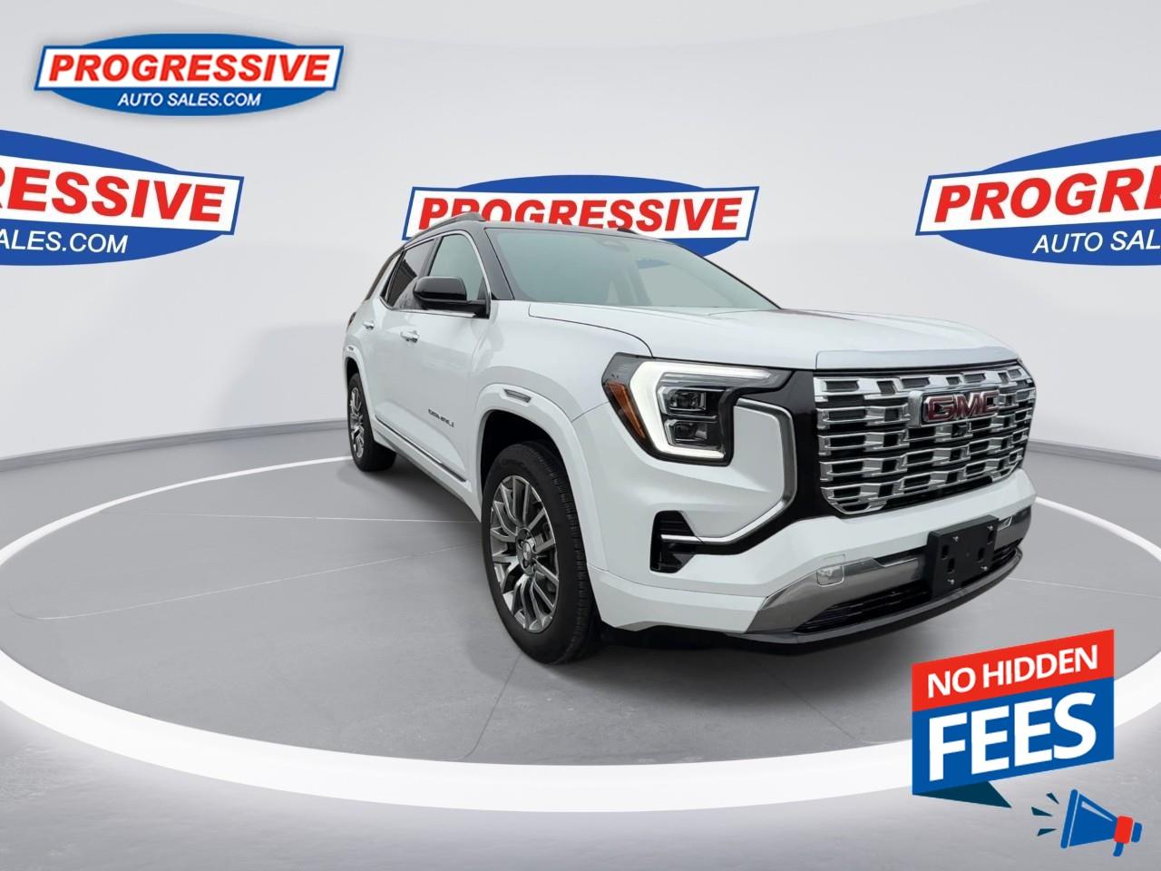 2026 GMC Terrain Denali Photo