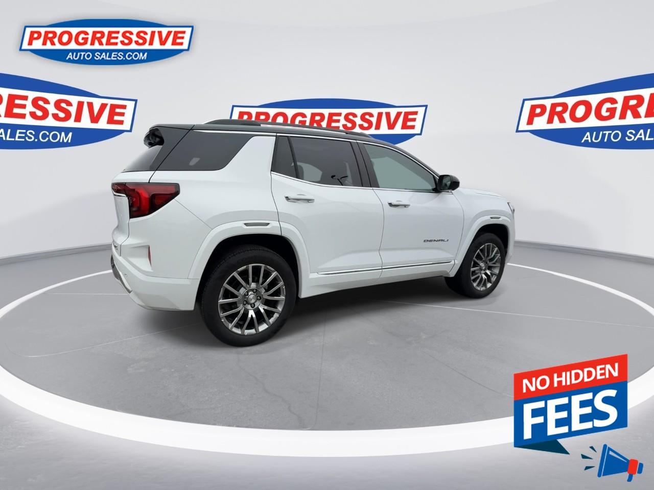 2026 GMC Terrain Denali Photo