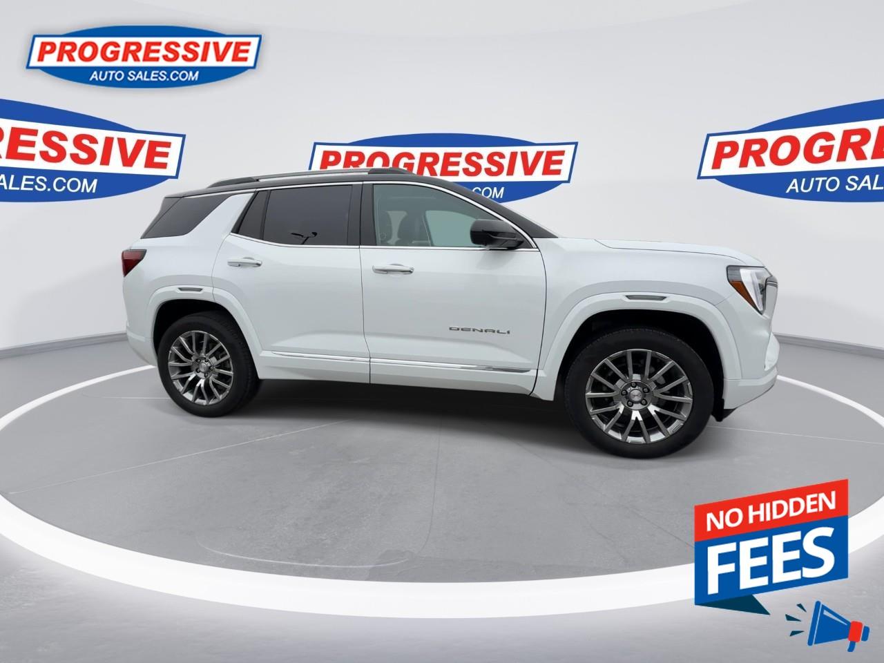 2026 GMC Terrain Denali Photo