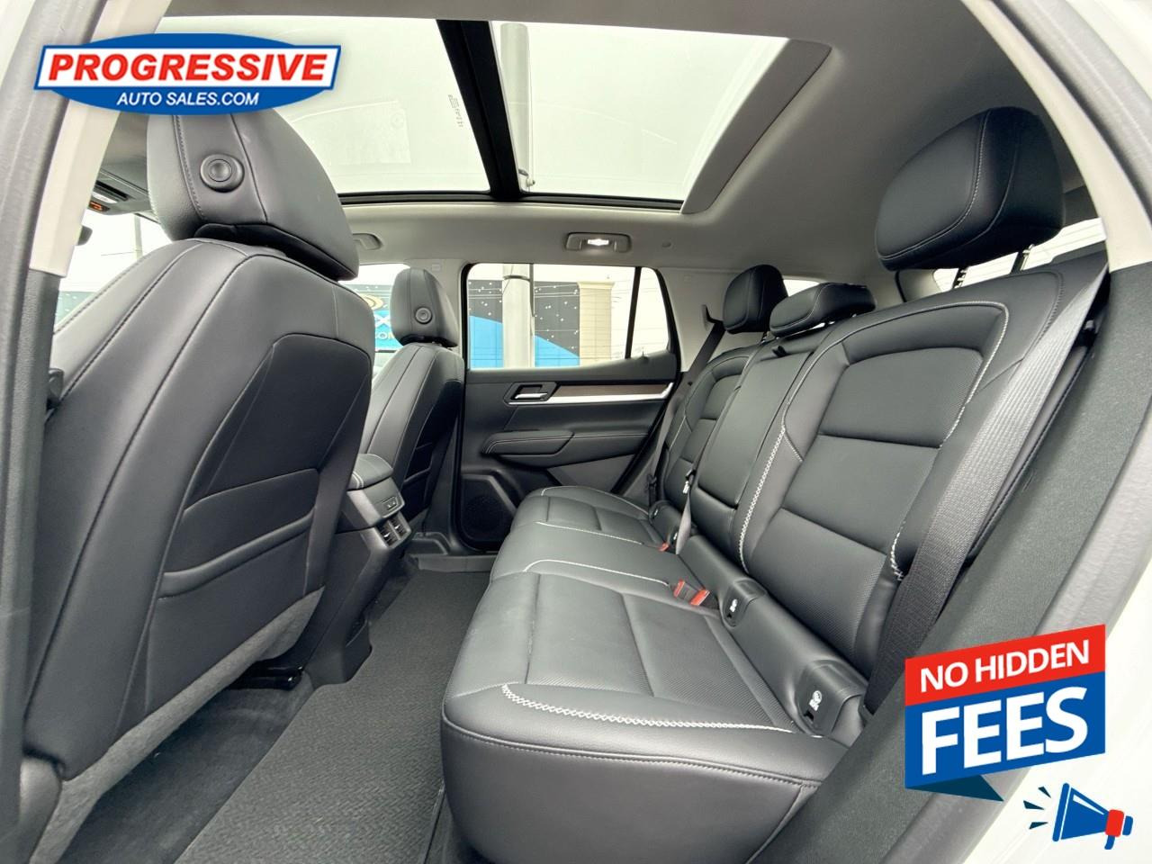 2026 GMC Terrain Denali Photo