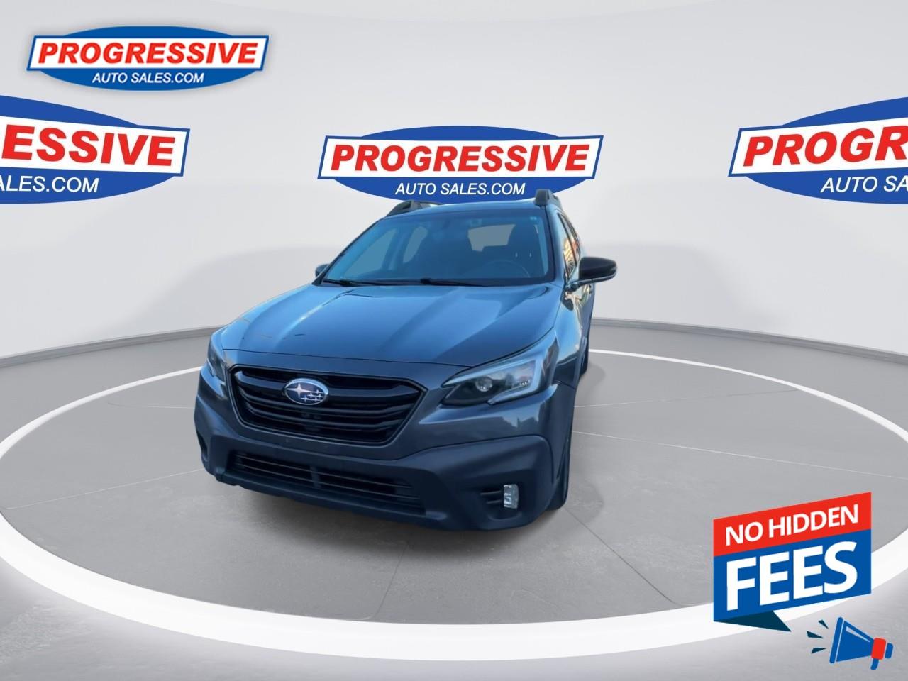 2020 Subaru Outback Outdoor XT Photo