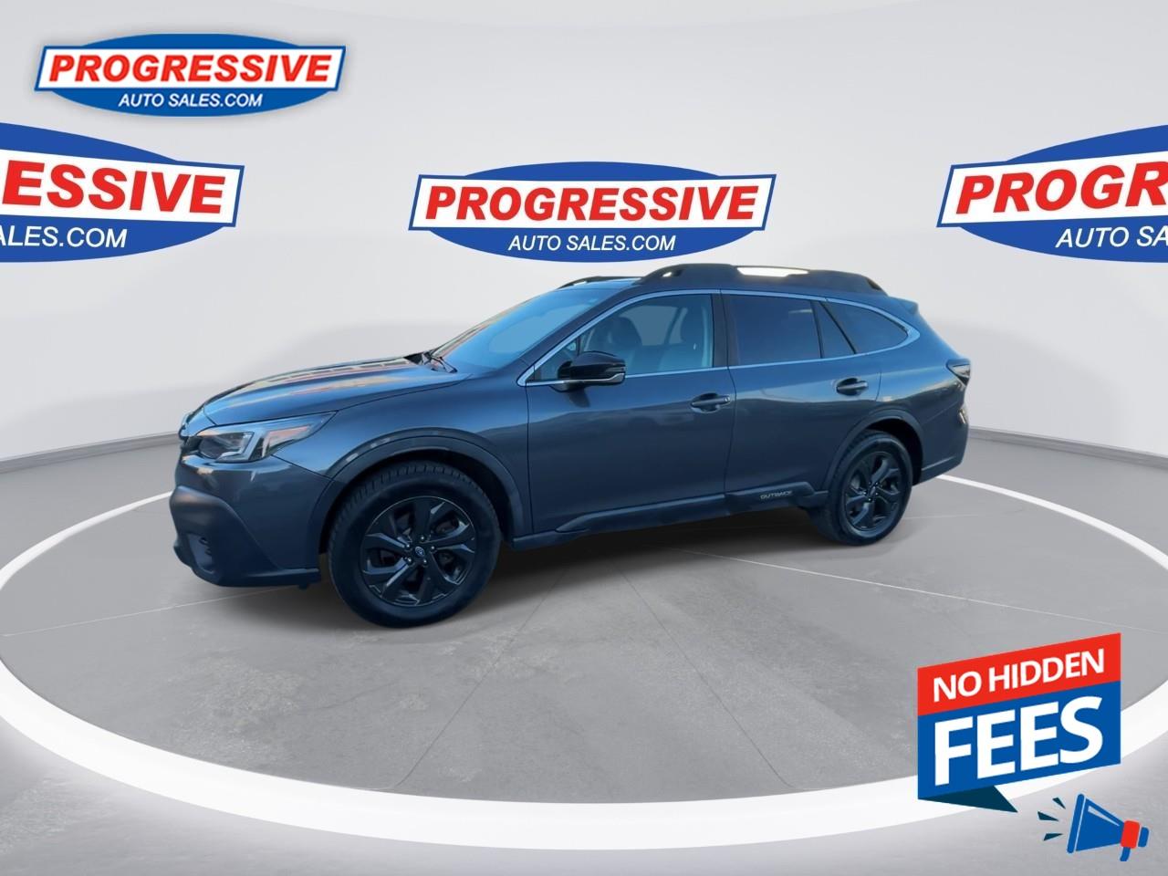 2020 Subaru Outback Outdoor XT Photo