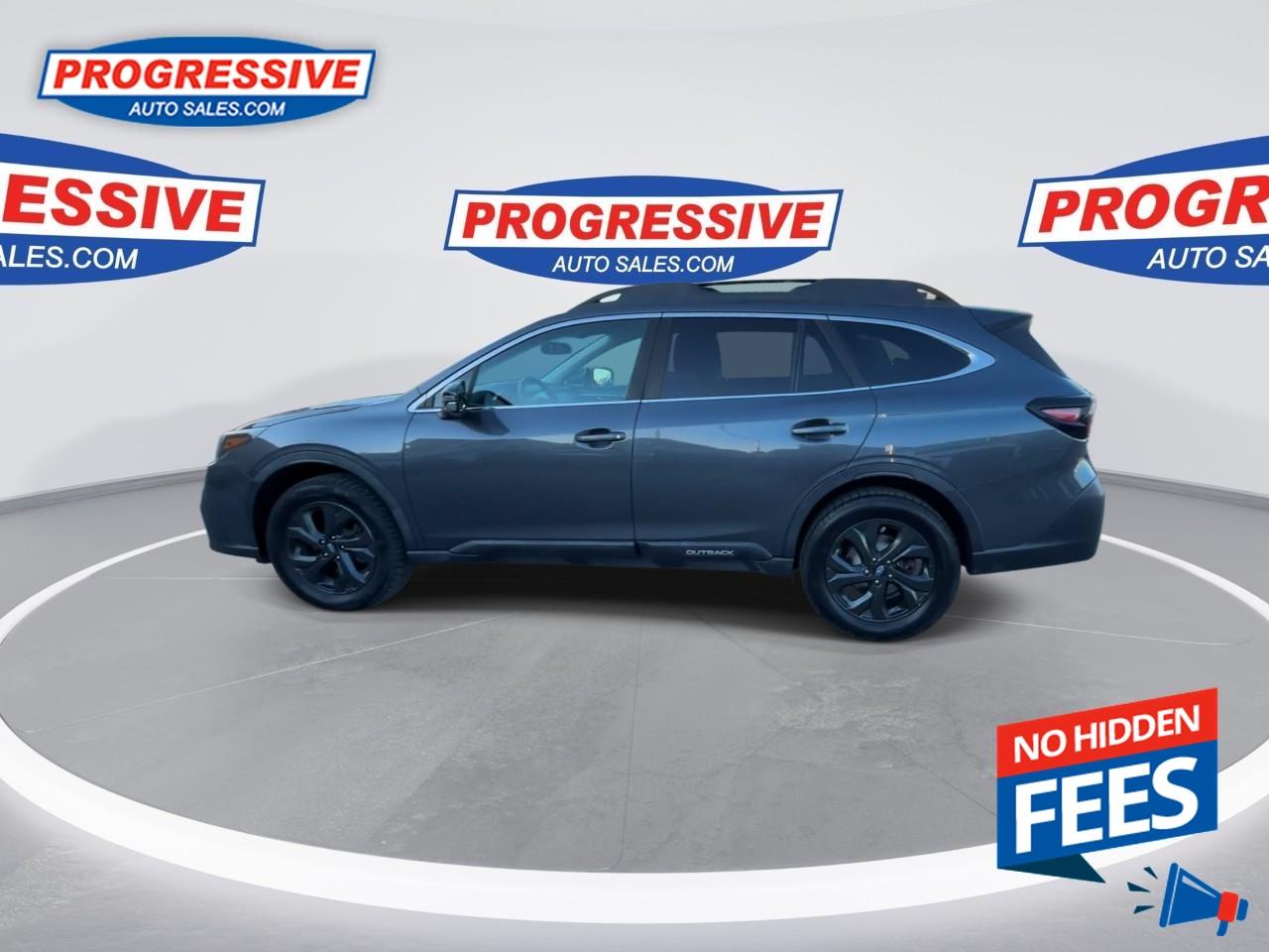 2020 Subaru Outback Outdoor XT Photo