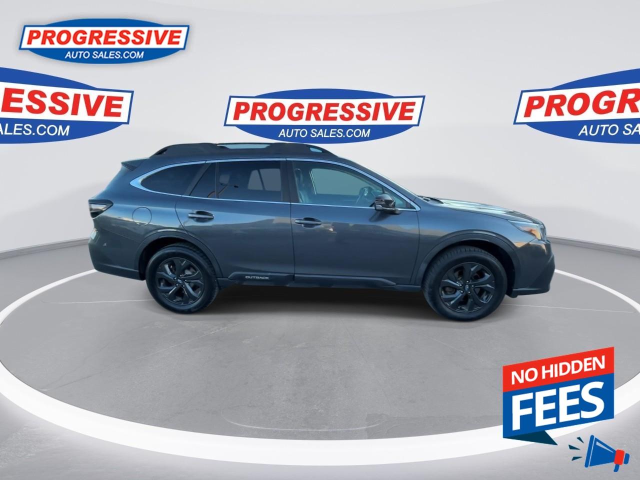 2020 Subaru Outback Outdoor XT Photo