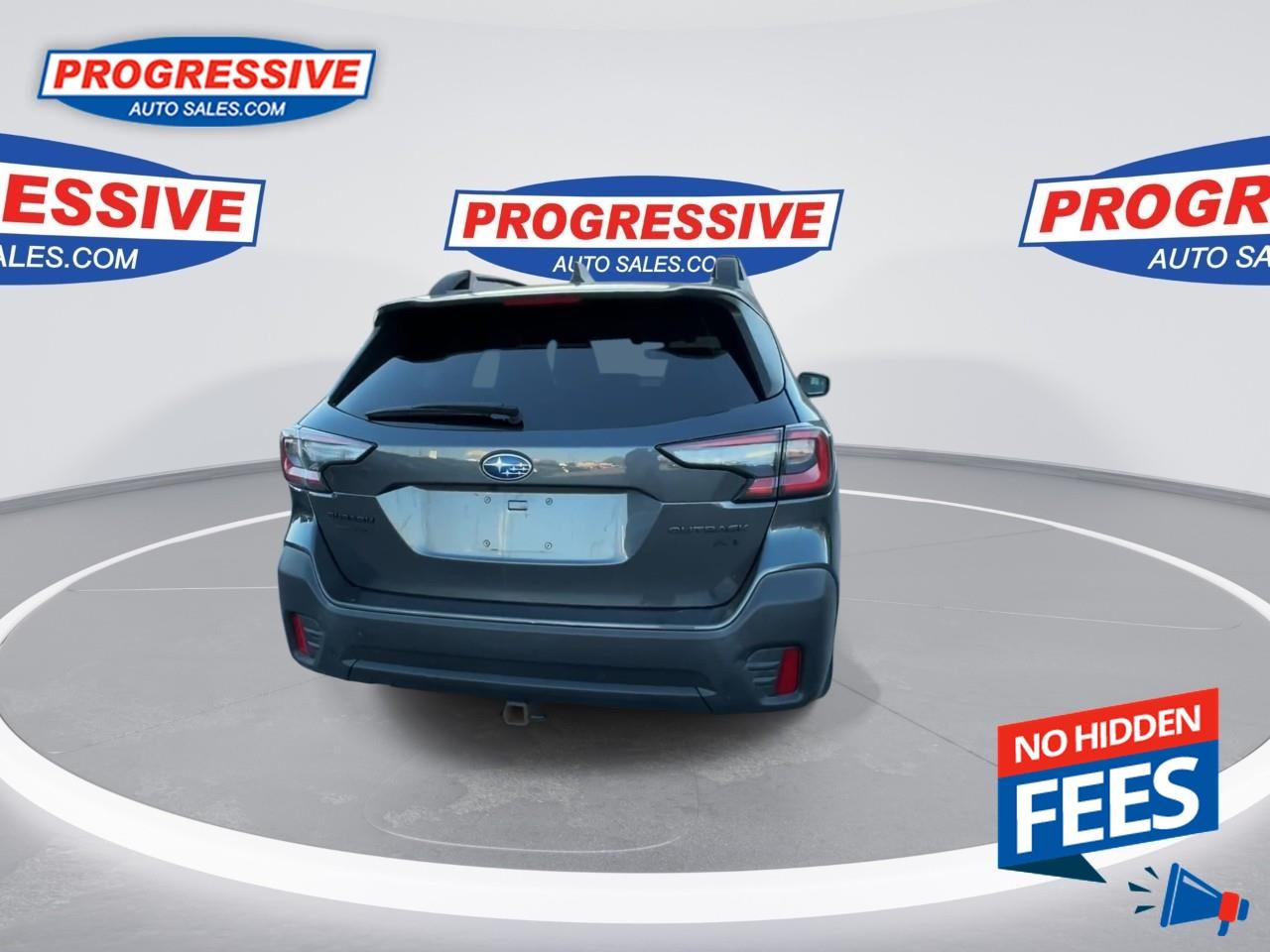 2020 Subaru Outback Outdoor XT Photo