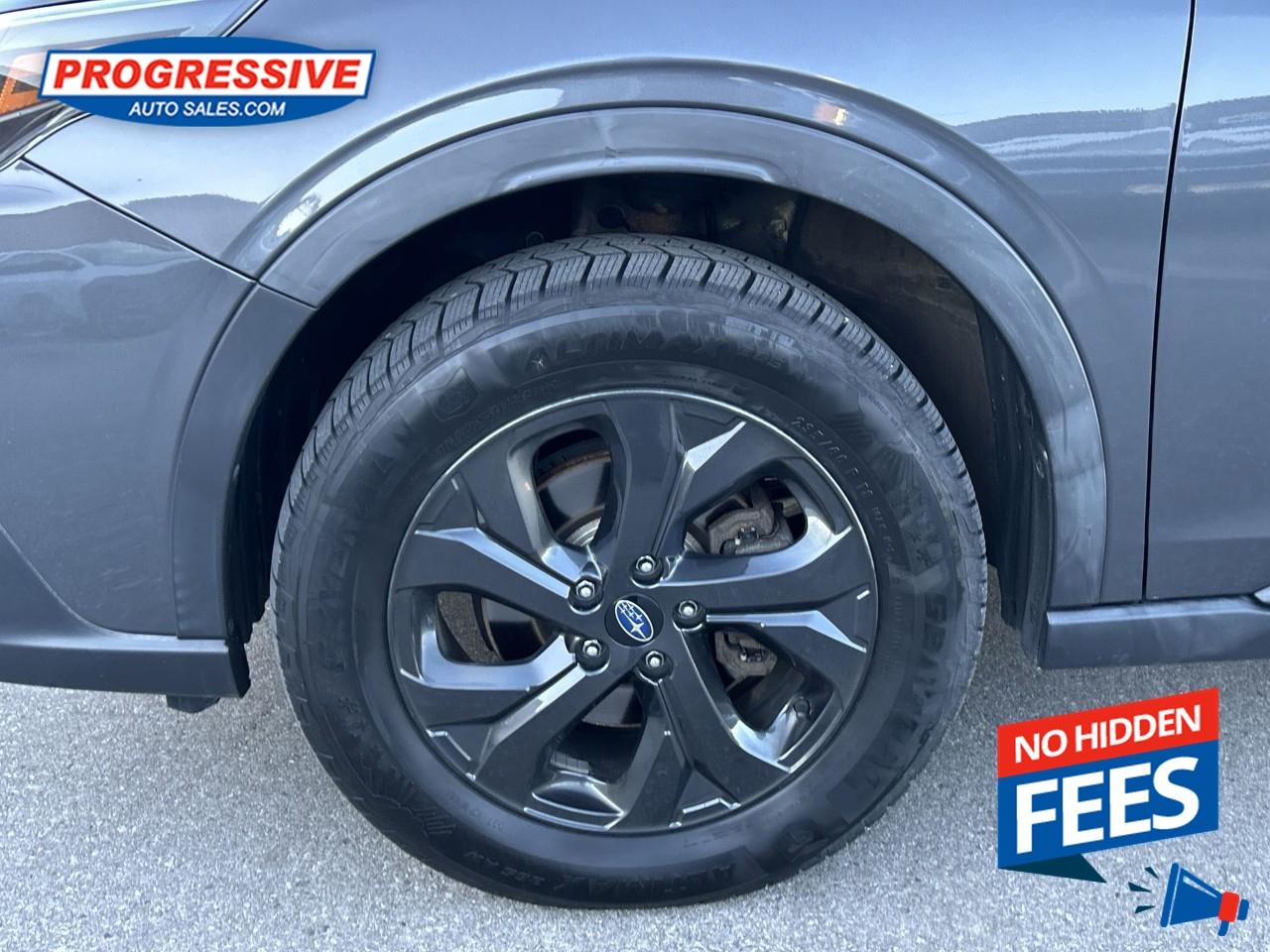 2020 Subaru Outback Outdoor XT Photo